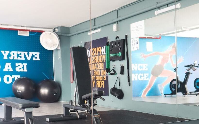 The Aru Hotel At Aru Suites