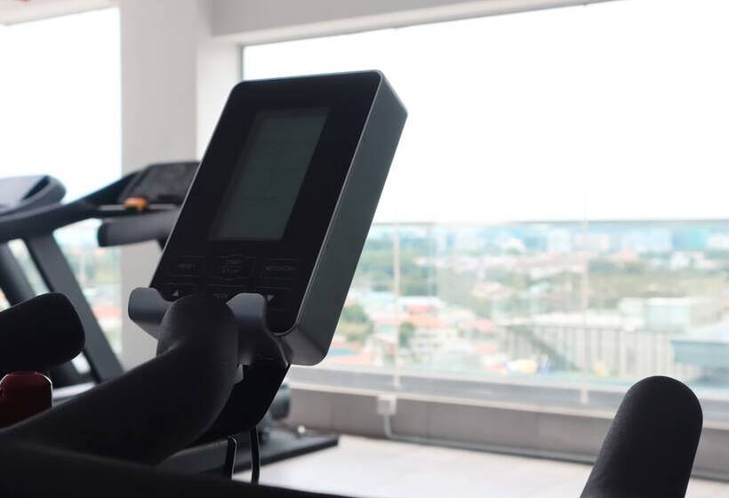 The Aru Hotel At Aru Suites