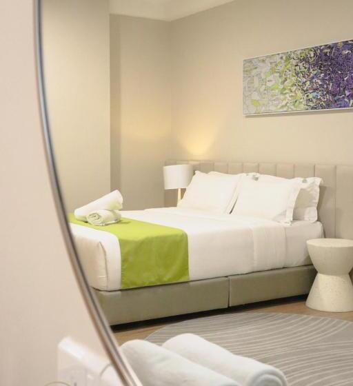 The Aru Hotel At Aru Suites