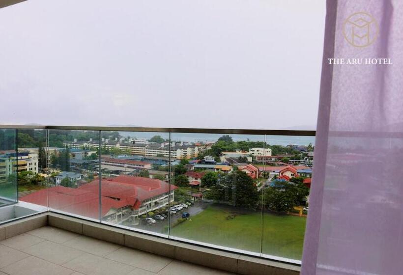 The Aru Hotel At Aru Suites