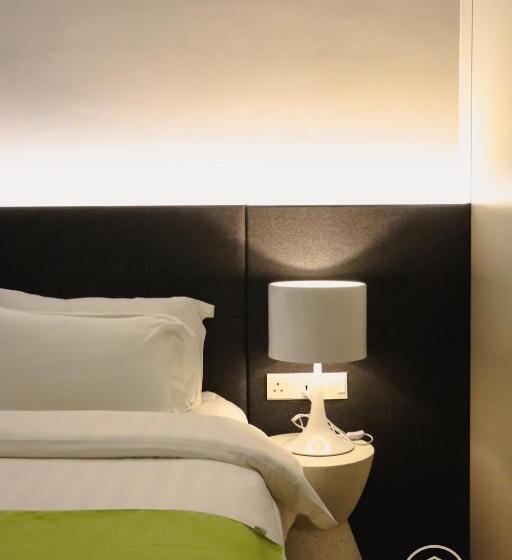 The Aru Hotel At Aru Suites