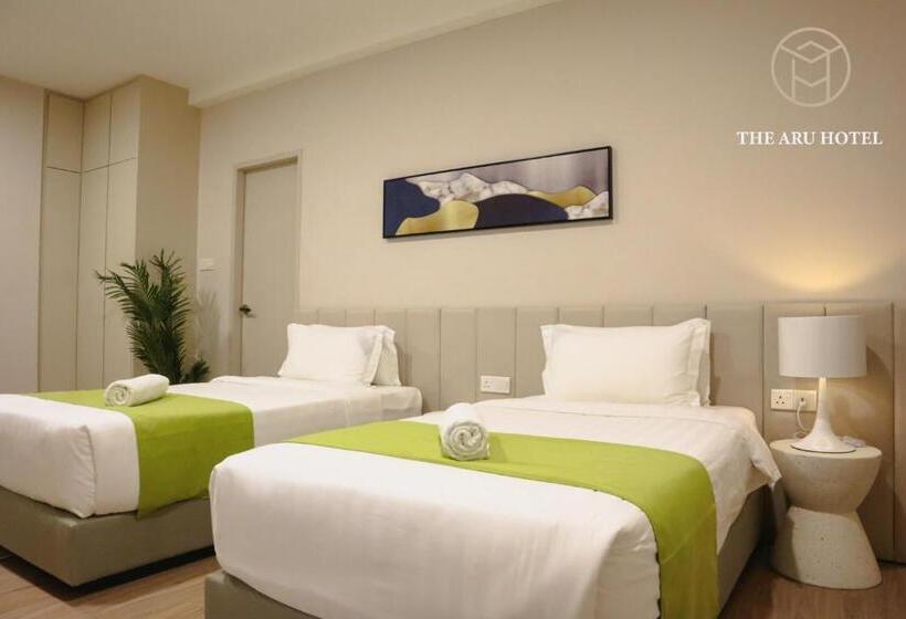 The Aru Hotel At Aru Suites
