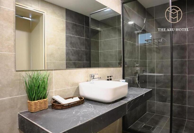 The Aru Hotel At Aru Suites