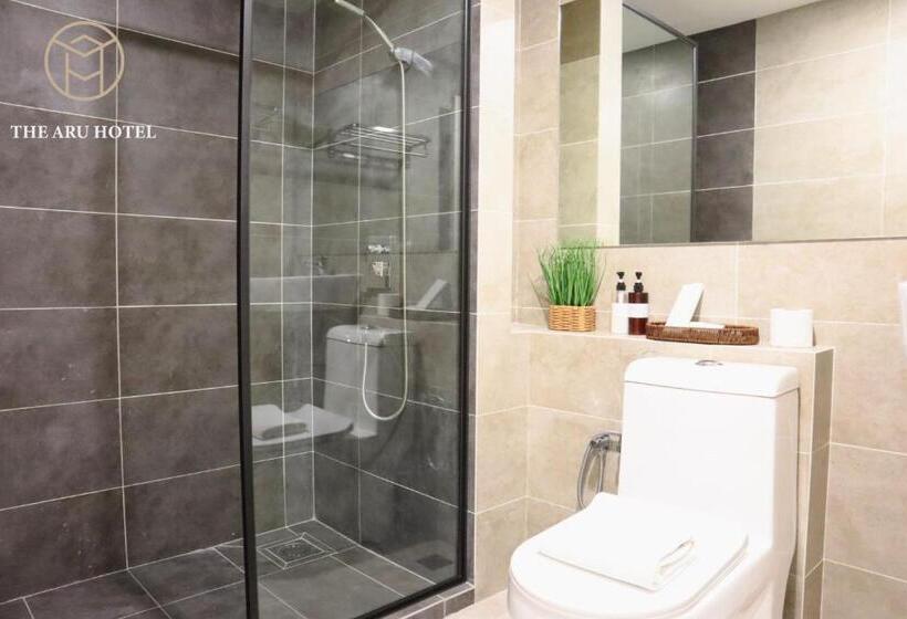 The Aru Hotel At Aru Suites