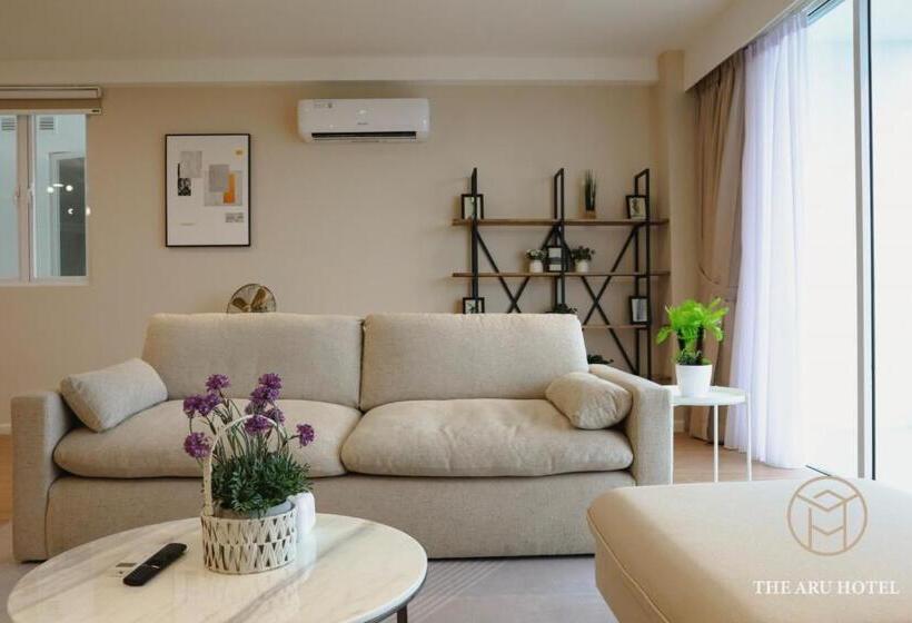 The Aru Hotel At Aru Suites