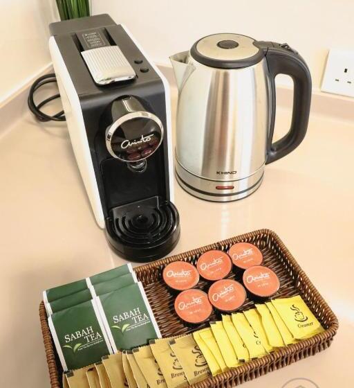 The Aru Hotel At Aru Suites