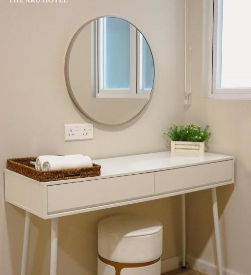 The Aru Hotel At Aru Suites