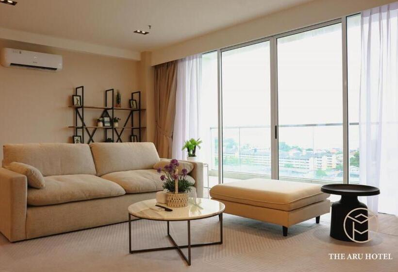 The Aru Hotel At Aru Suites