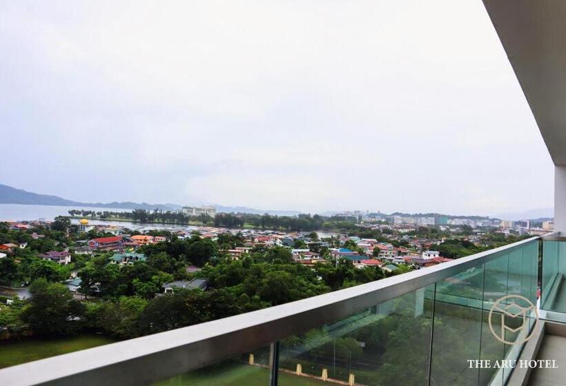 The Aru Hotel At Aru Suites