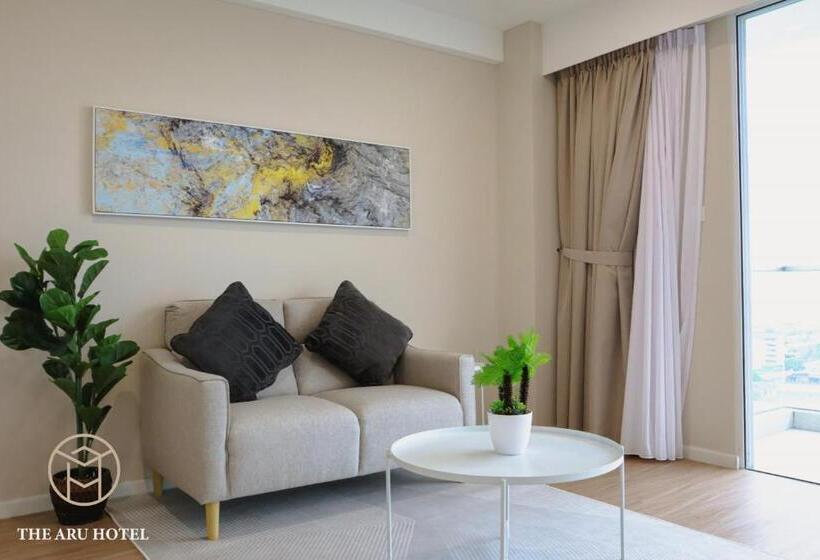 The Aru Hotel At Aru Suites