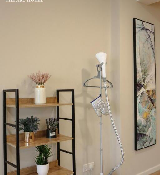 The Aru Hotel At Aru Suites