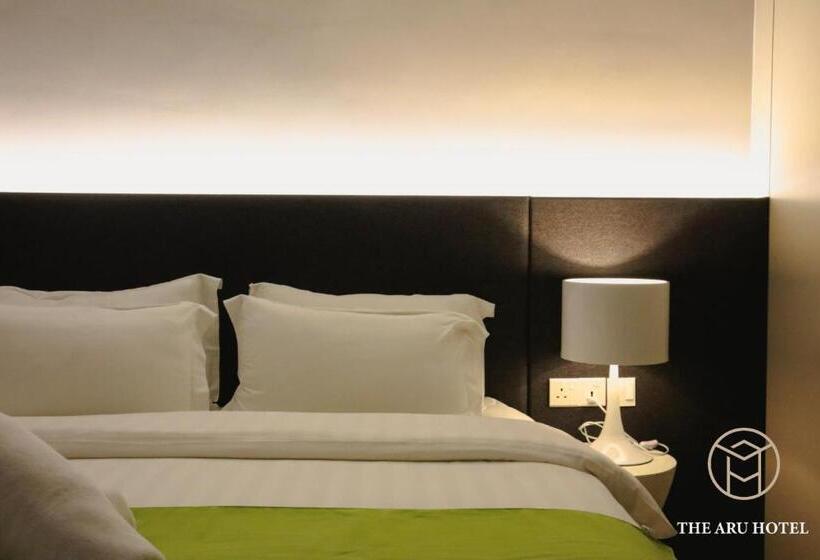 The Aru Hotel At Aru Suites