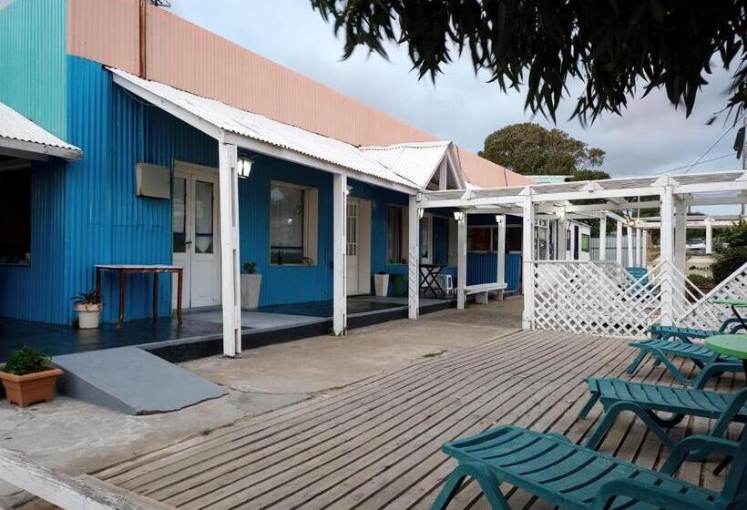 فندق صغير Complejo Aloha