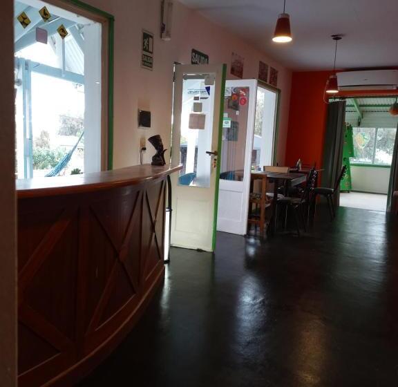 فندق صغير Complejo Aloha