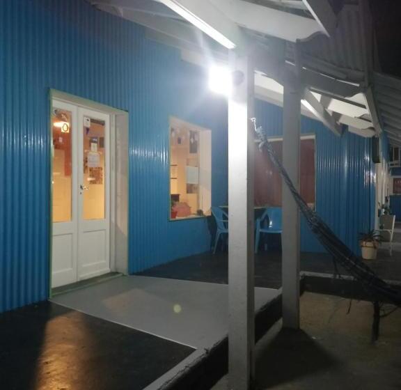 فندق صغير Complejo Aloha