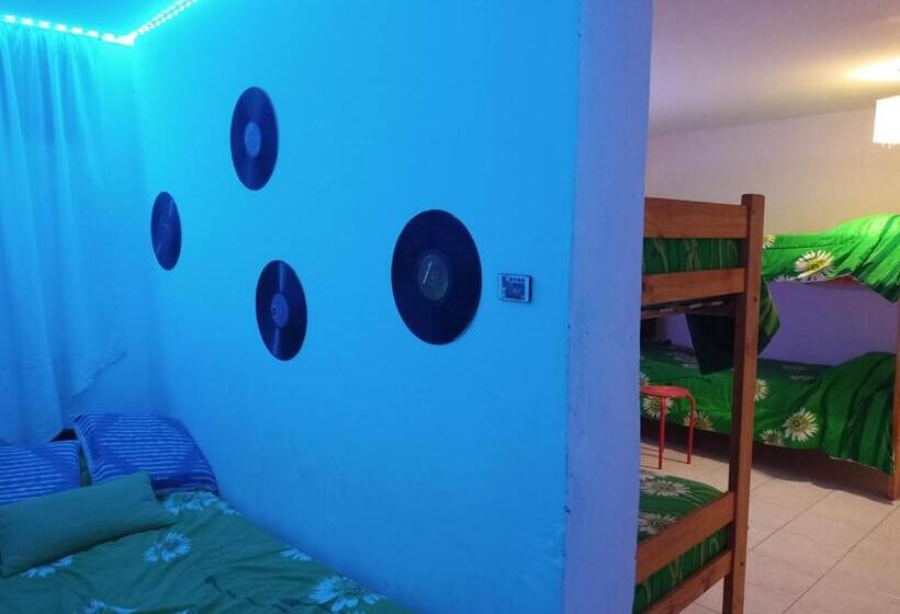 فندق صغير Complejo Aloha