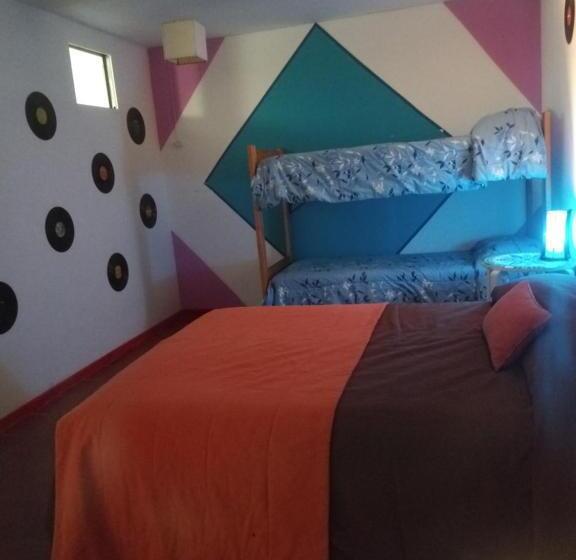 فندق صغير Complejo Aloha