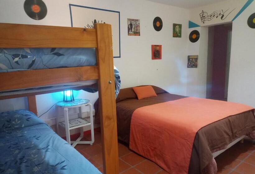 فندق صغير Complejo Aloha