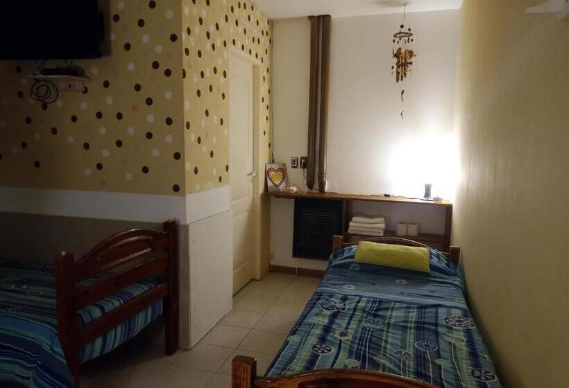 فندق صغير Complejo Aloha