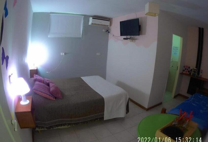 فندق صغير Complejo Aloha