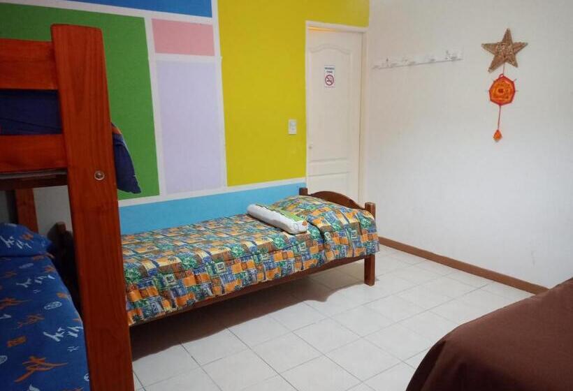 فندق صغير Complejo Aloha