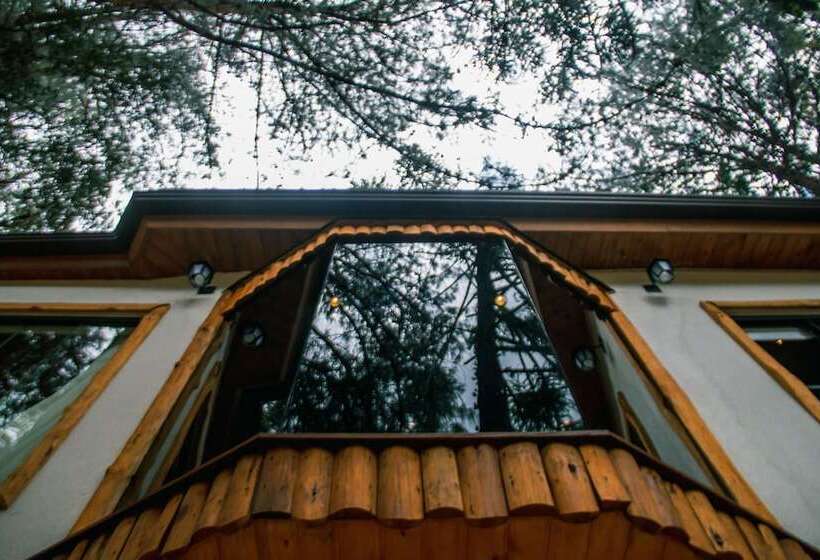 הוסטל Estalagem Serra De Minas Em Monte Verde