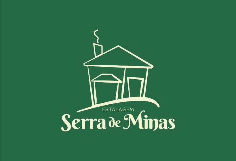 הוסטל Estalagem Serra De Minas Em Monte Verde