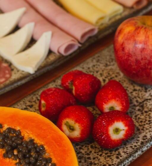 הוסטל Estalagem Serra De Minas Em Monte Verde