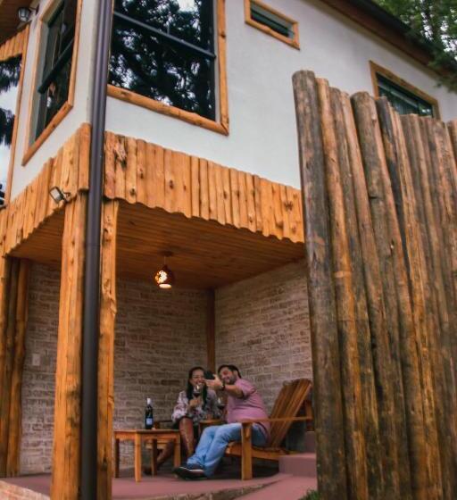 הוסטל Estalagem Serra De Minas Em Monte Verde