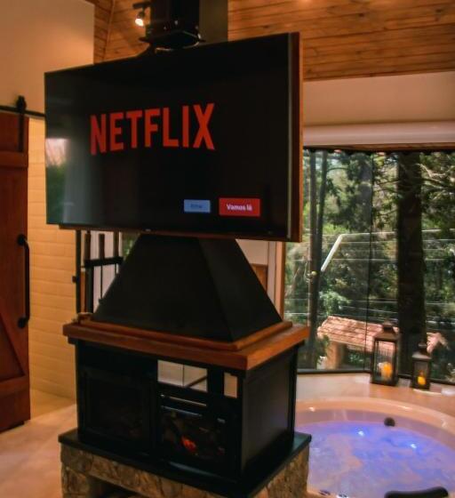 הוסטל Estalagem Serra De Minas Em Monte Verde