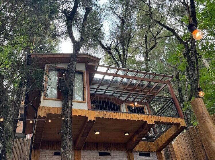 הוסטל Estalagem Serra De Minas Em Monte Verde