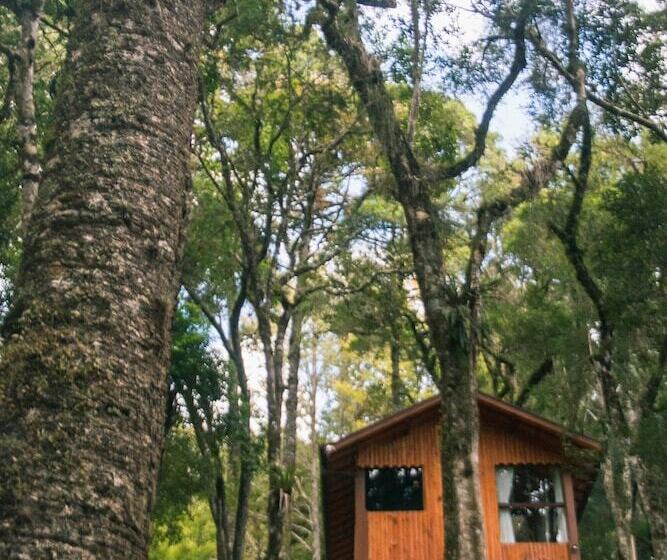 הוסטל Estalagem Serra De Minas Em Monte Verde
