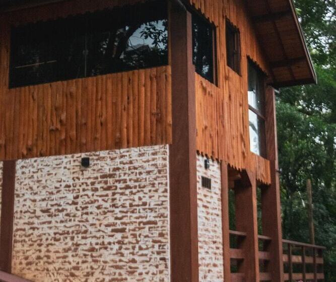 הוסטל Estalagem Serra De Minas Em Monte Verde