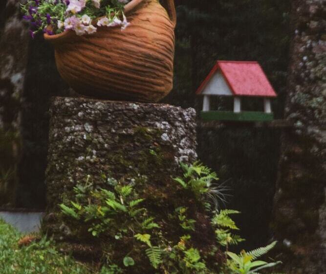 הוסטל Estalagem Serra De Minas Em Monte Verde