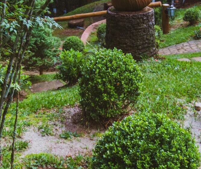 הוסטל Estalagem Serra De Minas Em Monte Verde