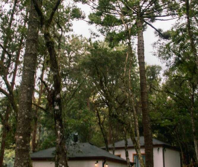 הוסטל Estalagem Serra De Minas Em Monte Verde