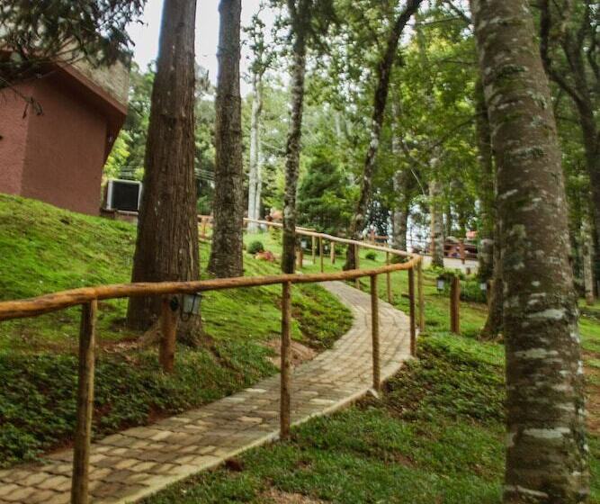 הוסטל Estalagem Serra De Minas Em Monte Verde