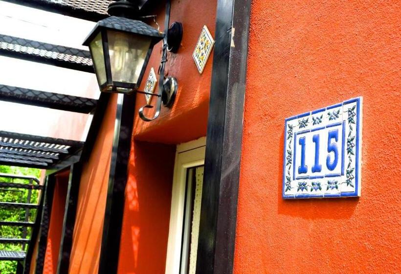 ユースホステル Hospedaje Mi Rincón El Chaltén