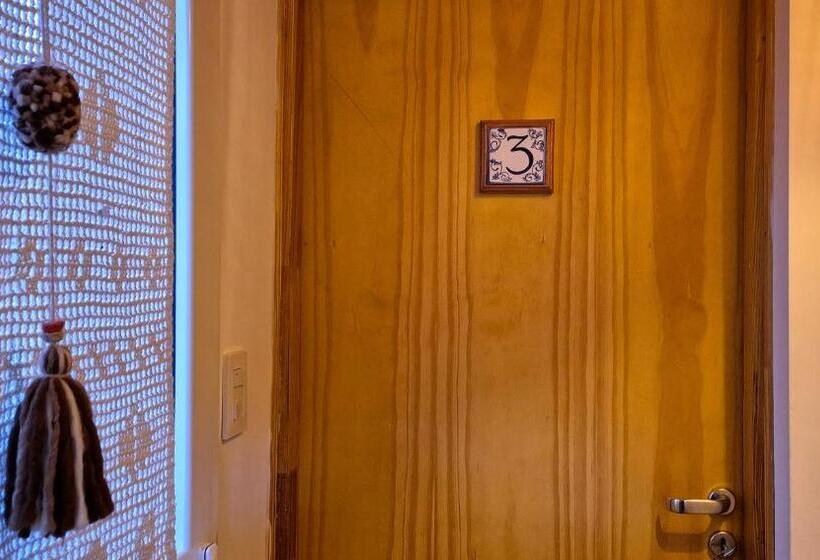 ユースホステル Hospedaje Mi Rincón El Chaltén