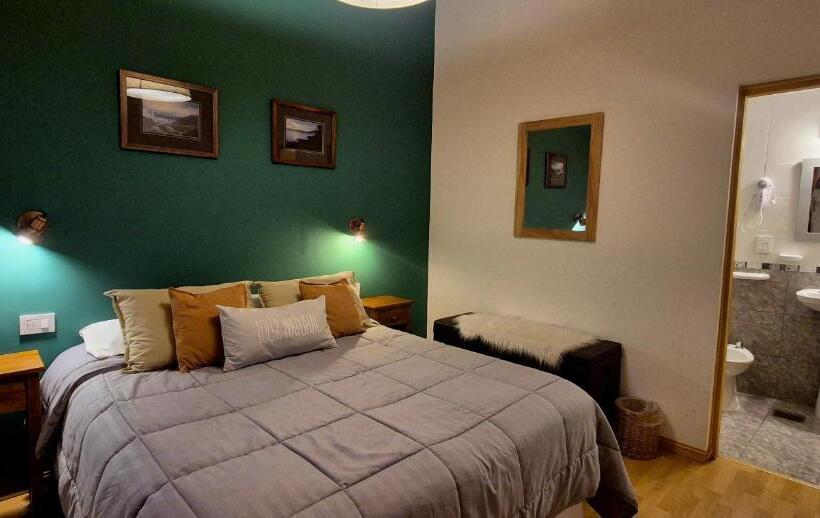 ユースホステル Hospedaje Mi Rincón El Chaltén