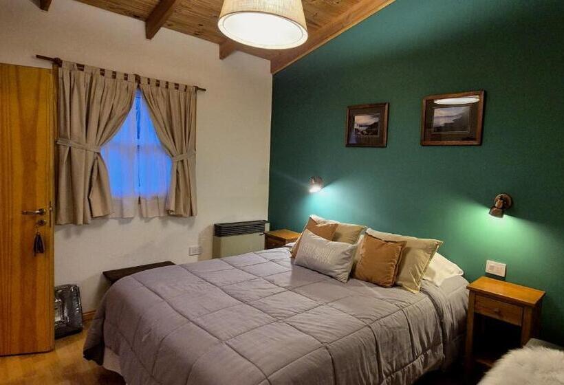 ユースホステル Hospedaje Mi Rincón El Chaltén