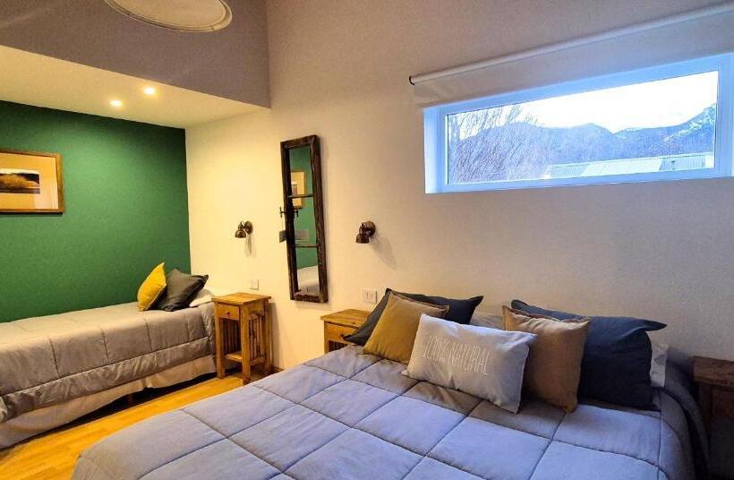 ユースホステル Hospedaje Mi Rincón El Chaltén