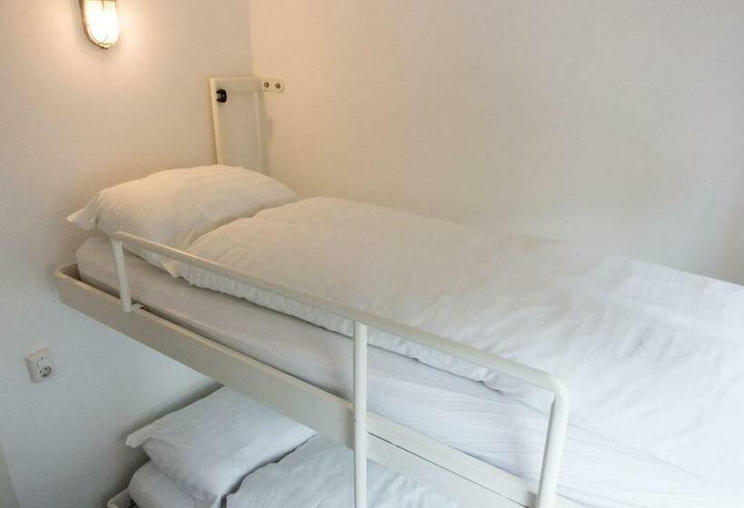 مبيت وإفطار Houseboat Next To Amstel