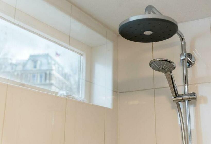 مبيت وإفطار Houseboat Next To Amstel