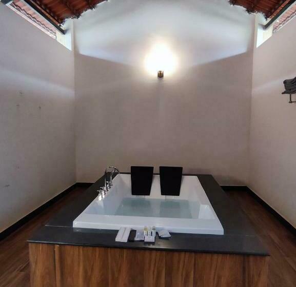 ベッドアンドブレックファースト Tuli Veer Bagh Resort Turia
