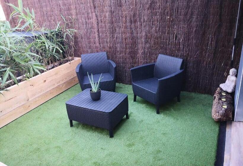 ベッドアンドブレックファースト V&spa 2 Chambres D Hôtes Avec Spa Privatif Dont Une Avec Un Sauna