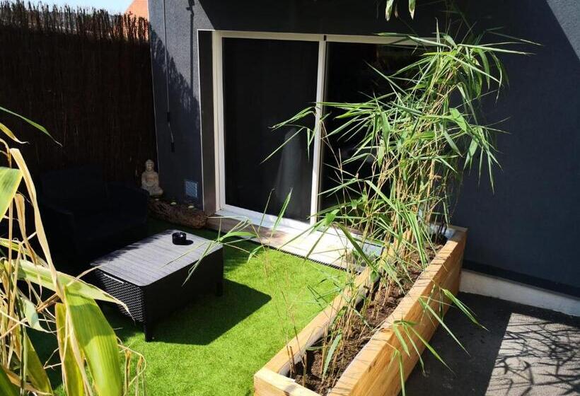 ベッドアンドブレックファースト V&spa 2 Chambres D Hôtes Avec Spa Privatif Dont Une Avec Un Sauna