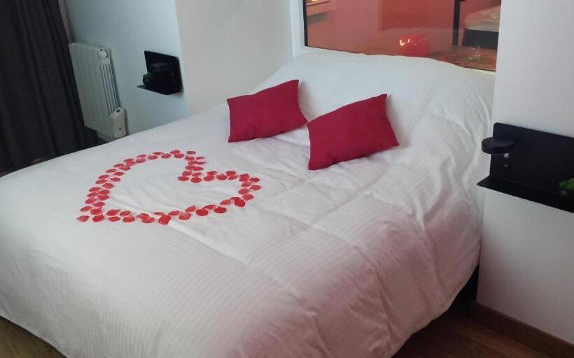 ベッドアンドブレックファースト V&spa 2 Chambres D Hôtes Avec Spa Privatif Dont Une Avec Un Sauna