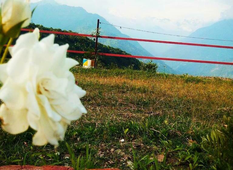 Chaukhamba View Resort