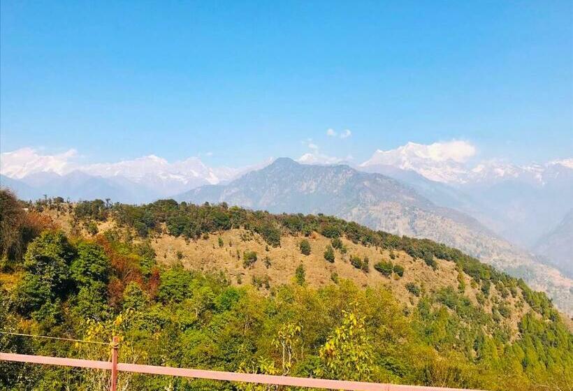 Chaukhamba View Resort